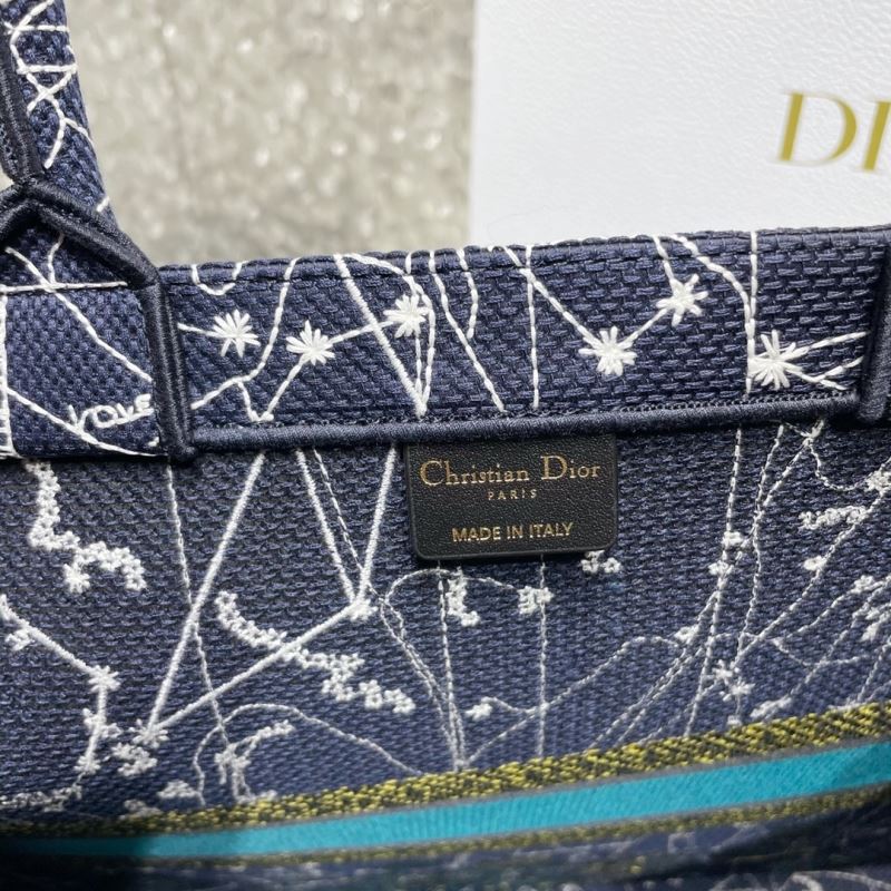 Christian Dior Shopping Bags